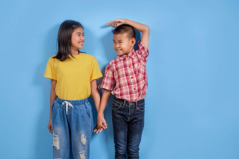 Peran Penting Nutrisi dalam Pertumbuhan Tinggi Badan Anak