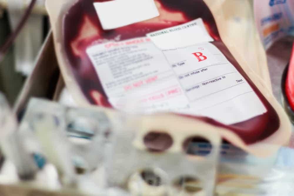 Mengenal Karakteristik Golongan darah B dan Fakta Medisnya