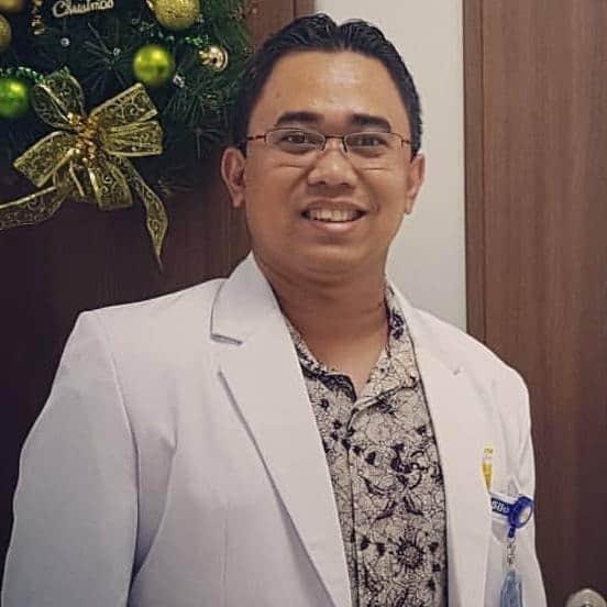 dr. Lahargo Kembaren, Sp.KJ