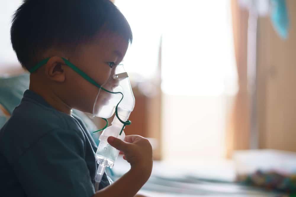 3 Penyebab Hidung Tersumbat pada Bayi dan Tips Merawatnya