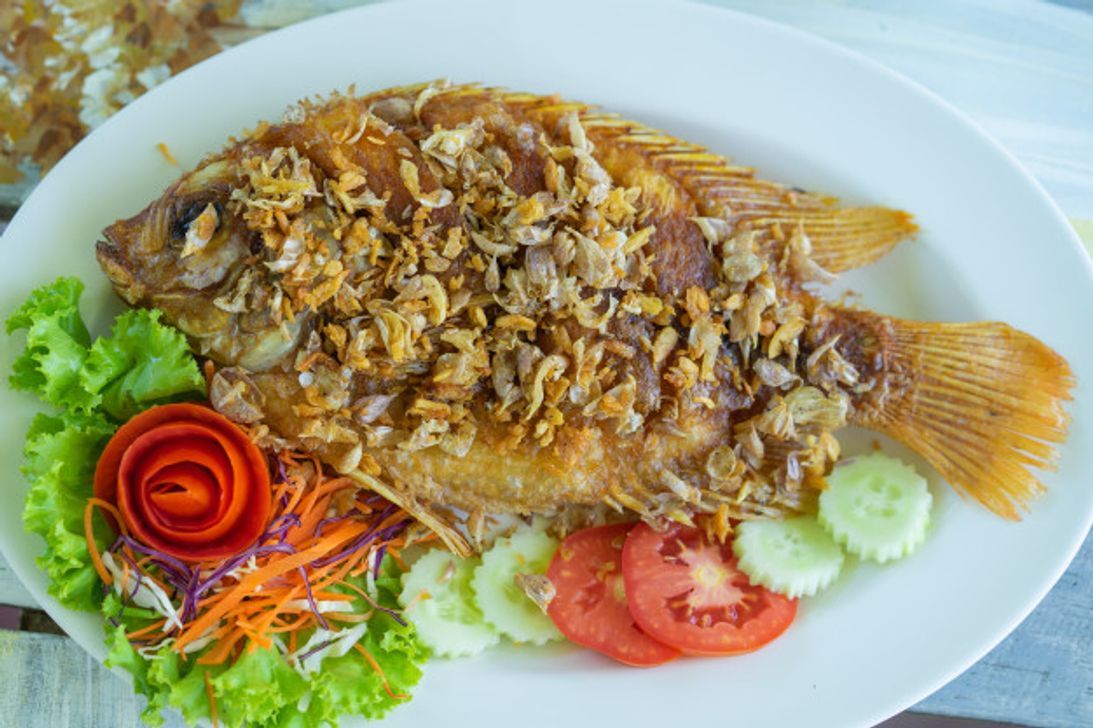 5 Manfaat yang Bisa Didapatkan dari Konsumsi Ikan Gurame