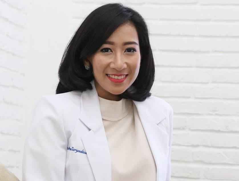 dr. Ariana Suryadewi Soejanto, M. Biomed (AAM)