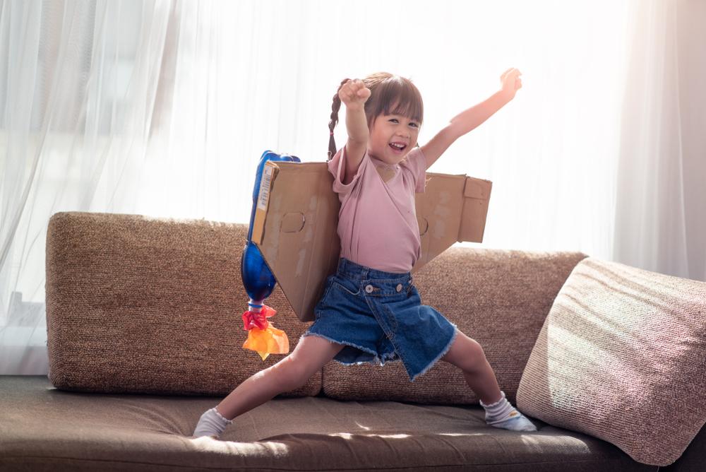 Kecerdasan Kinestetik, Ketika Anak Menyukai Aktivitas Fisik