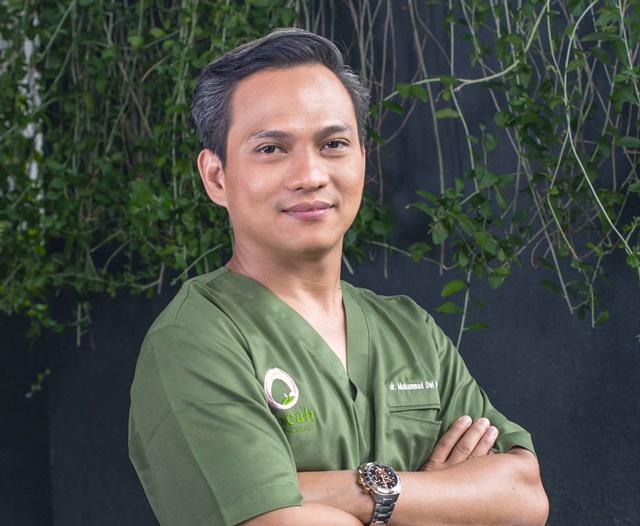 dr. Muhammad Dwi Priangga, SpoG