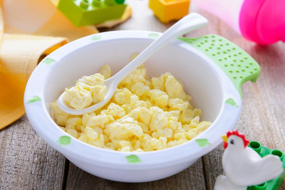 Enak dan Mudah Diolah, Ini Manfaat dan Resep MPASI Telur untuk Bayi