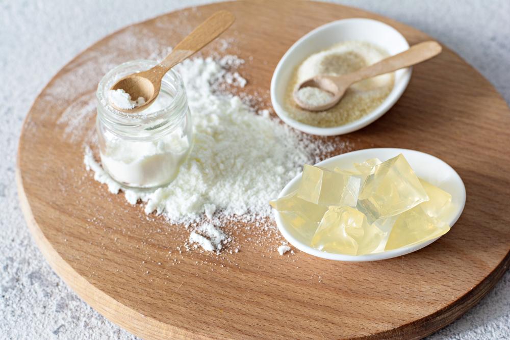 6 Manfaat Gelatin Alias Bahan Pembuat Kenyal Puding