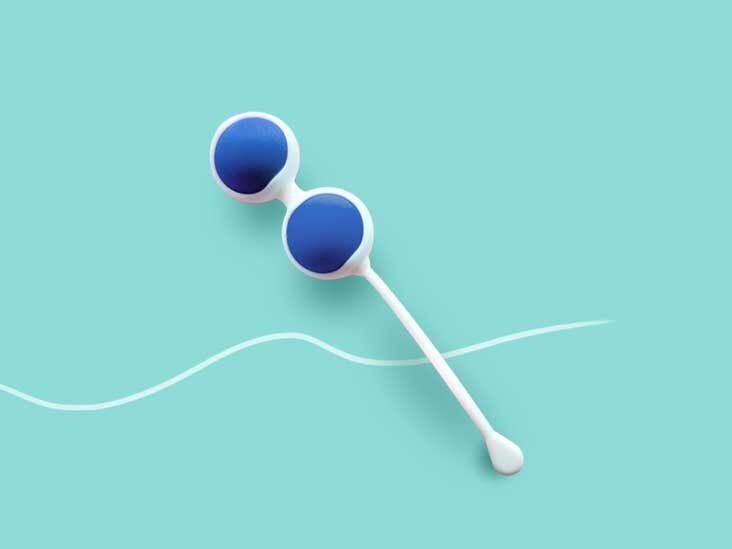 Selain Mengencangkan Otot Vagina, Ini Beragam Manfaat Bola Kegel untuk Wanita