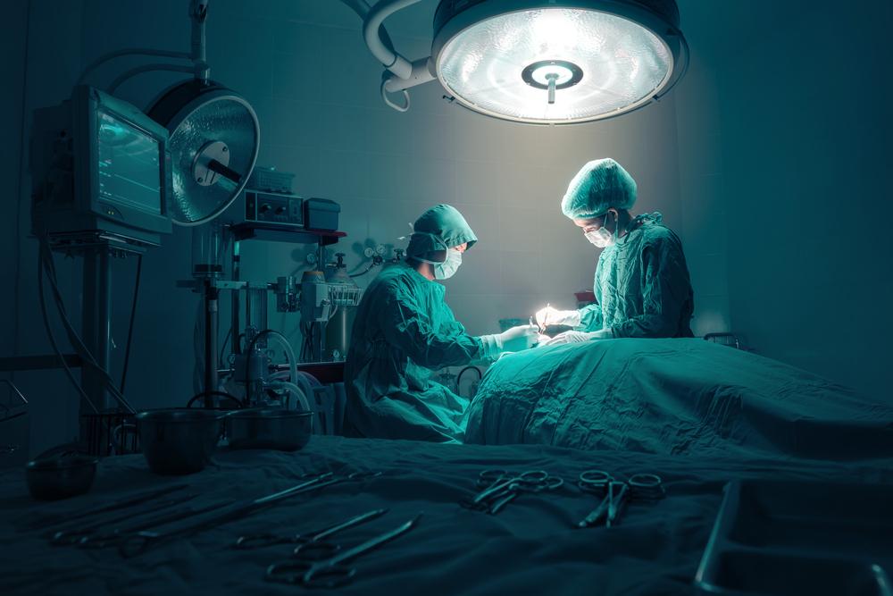 Esophagectomy (Esofagektomi)