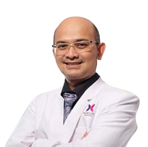 dr. Akbari Wahyudi Kusumah, Sp.U