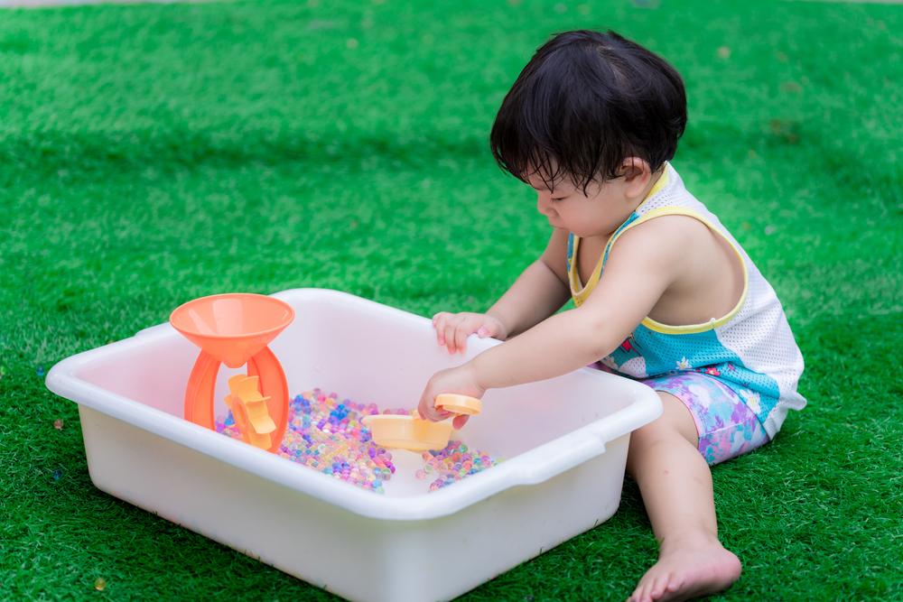 Ketahui Sensory Play, Permainan Seru untuk Mengasah Kemampuan Sensorik Anak