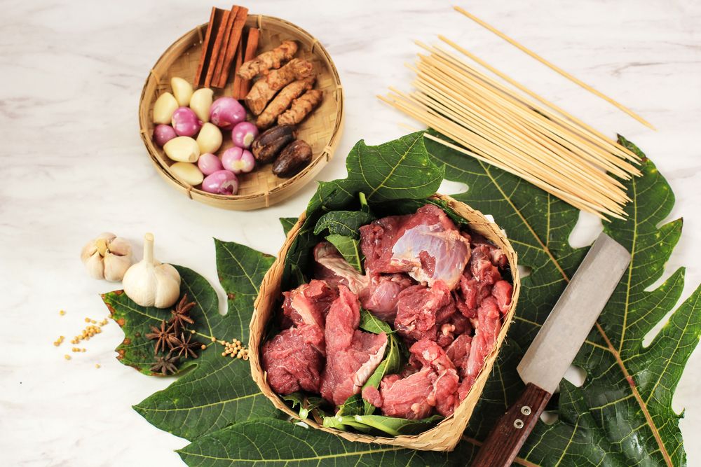 5 Manfaat Daging Kambing yang Tak Kalah dari Daging Sapi