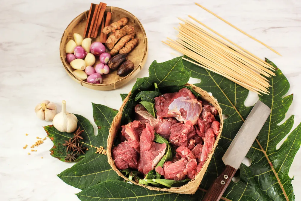 5 Manfaat Daging Kambing yang Tak Kalah dari Daging Sapi