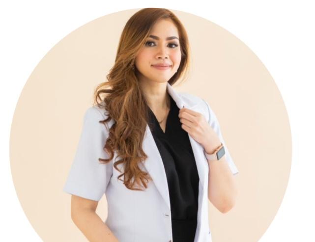 drg. Farah Nadiya