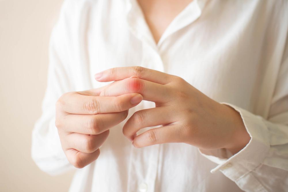 Sklerosis Digital, Saat Diabetes Membuat Kulit Jari Kaku dan Mengeras