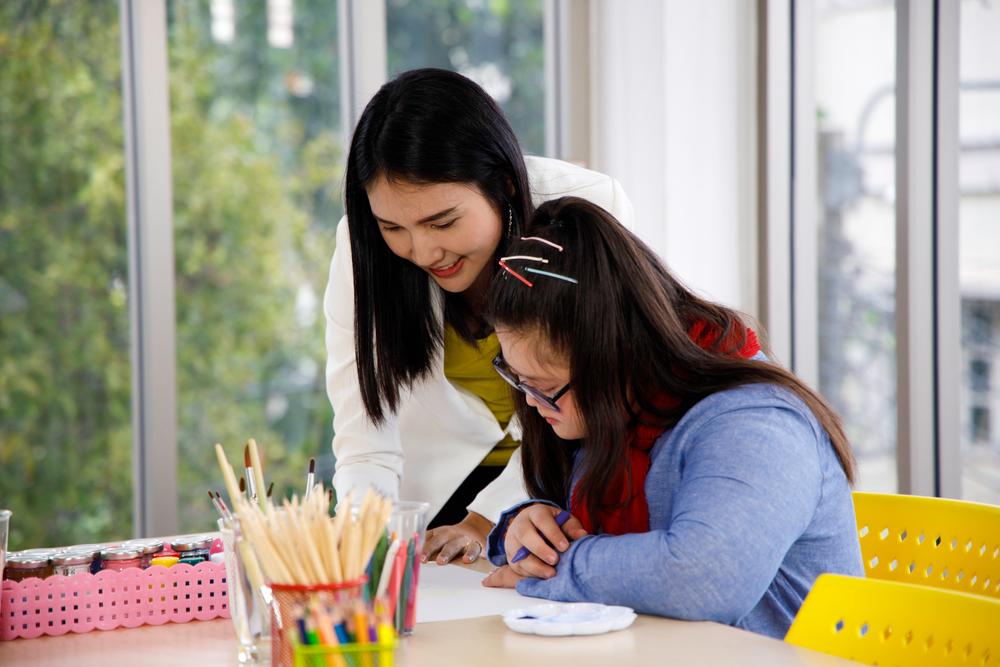 5 Pilihan Terapi untuk Anak dengan Down Syndrome