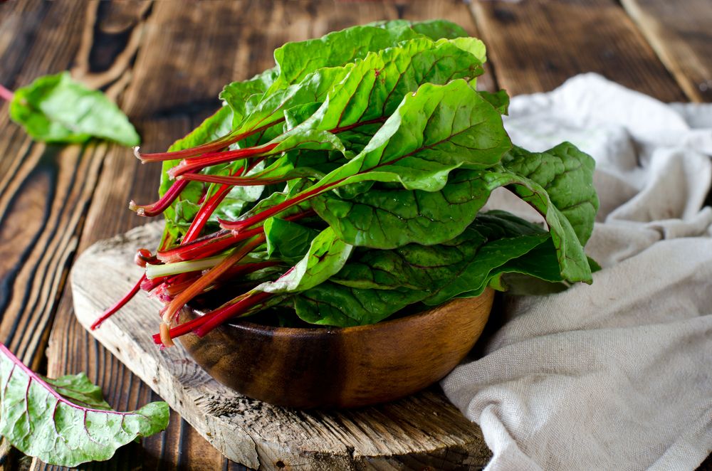 swiss-chard