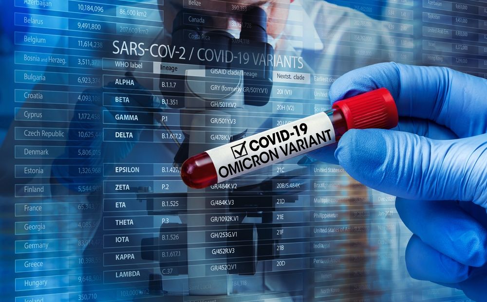 Fakta Seputar Varian Omicron COVID-19 yang Perlu Diwaspadai
