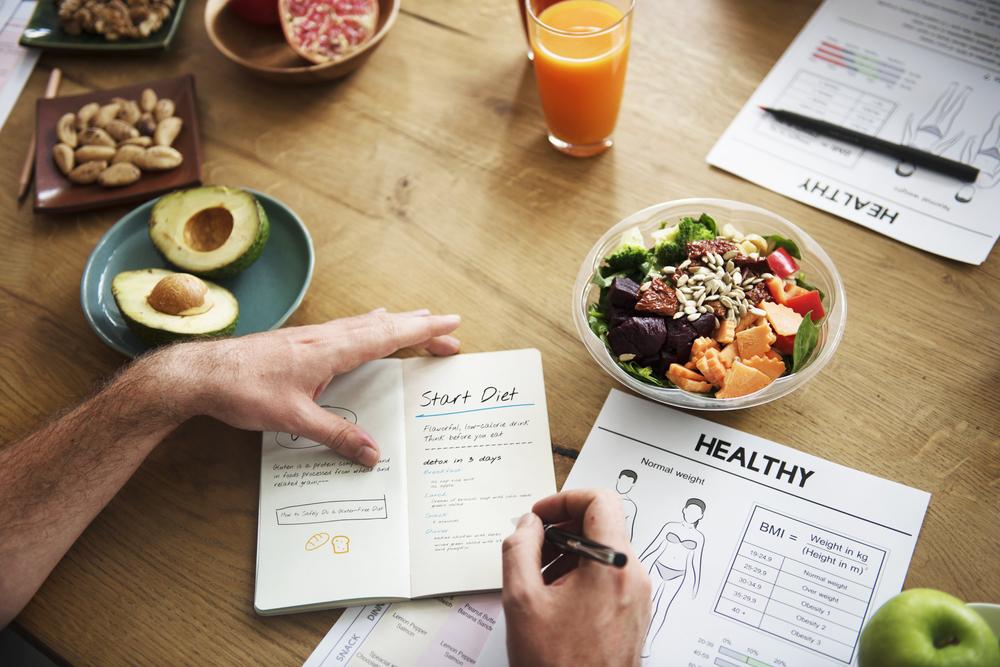 Diet Defisit Kalori untuk Turunkan Berat Badan, Bagaimana Caranya?