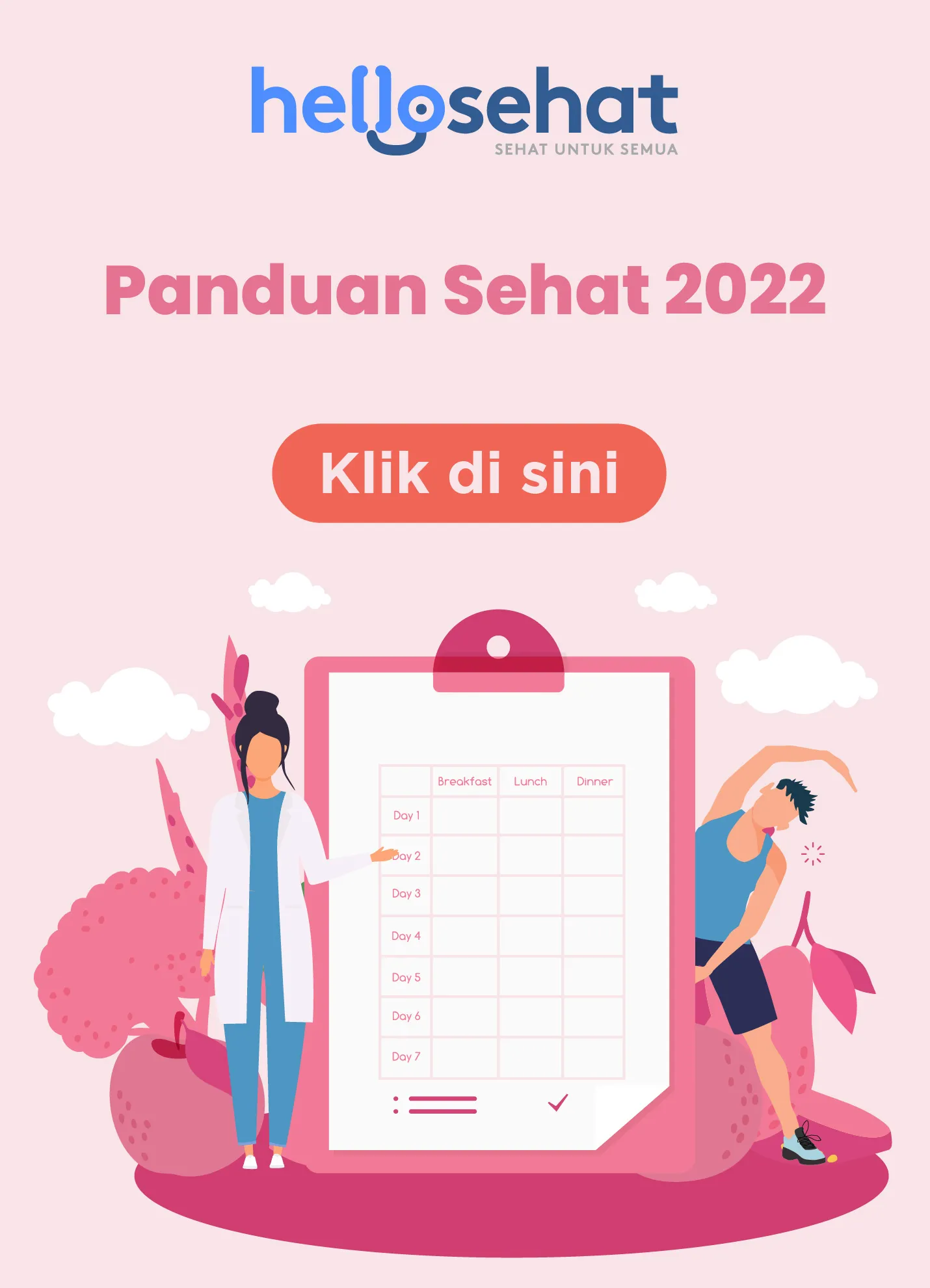 Resolusi Sehat 2022