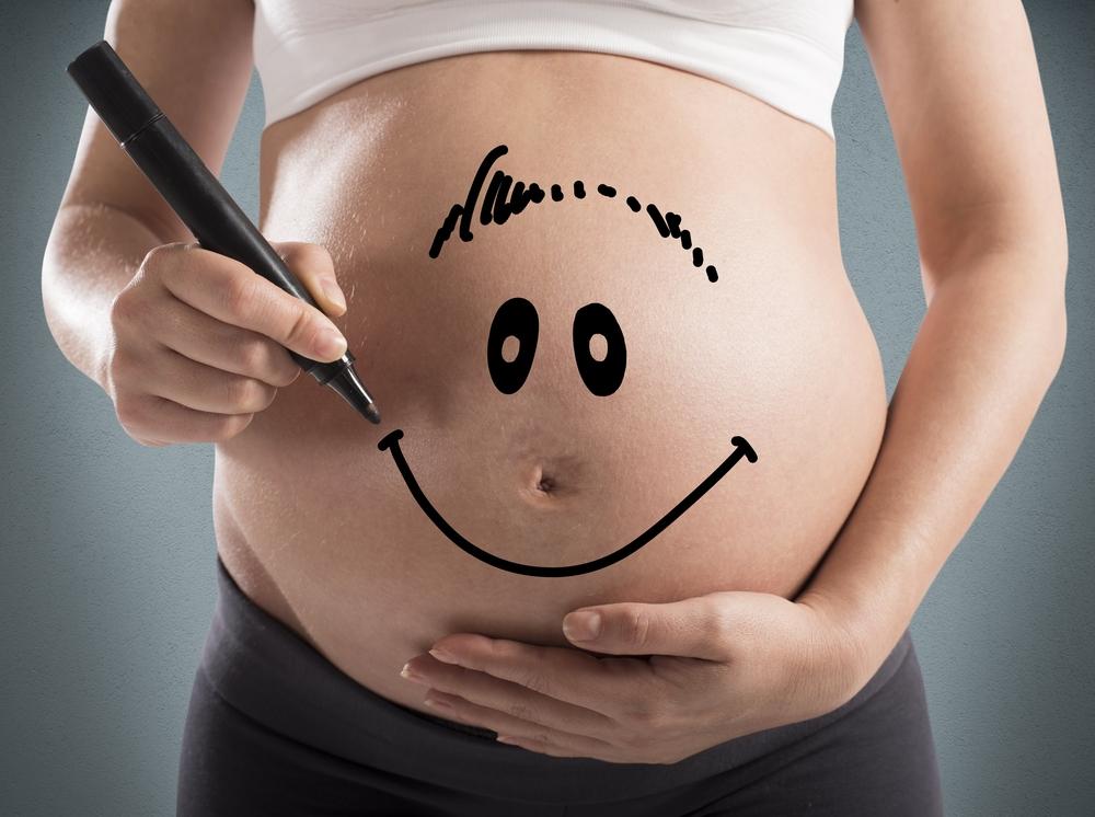 Belly Mapping, Cara Memperkirakan Posisi Janin dalam Kandungan