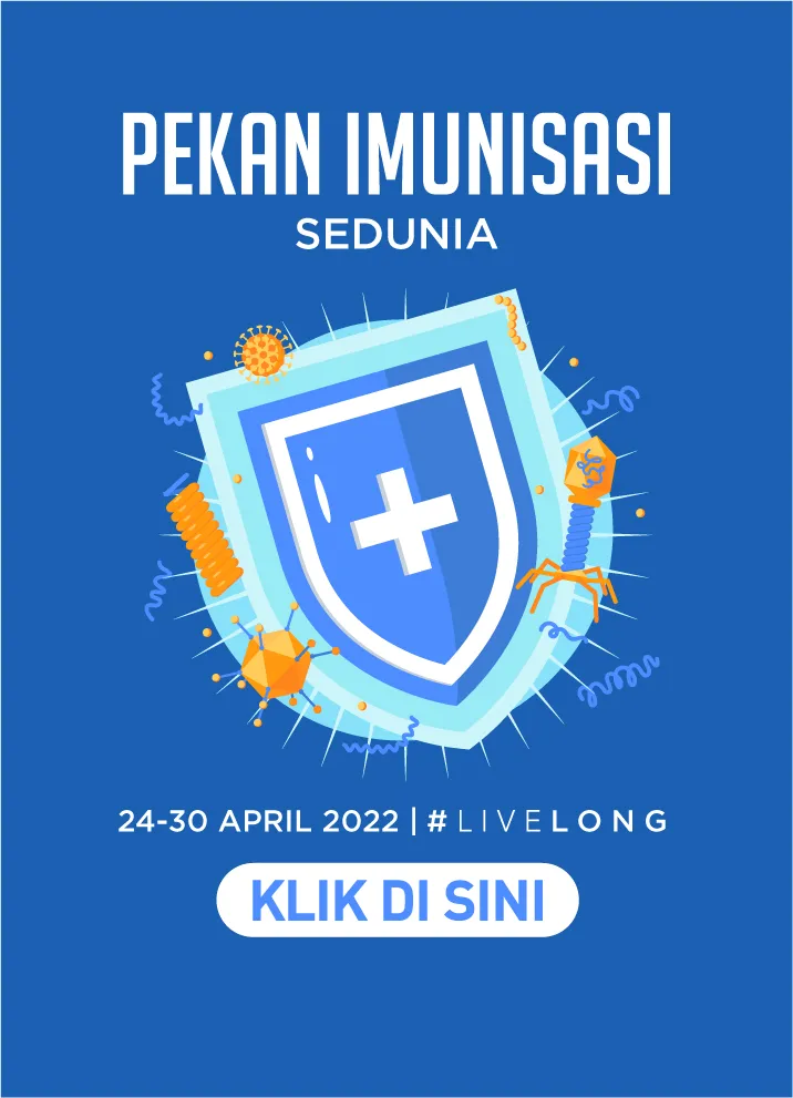 Pekan Imunisasi Sedunia 2022