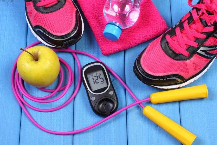 Cegah Komplikasi Diabetes Tipe 1, Ini yang Bisa Anda Lakukan