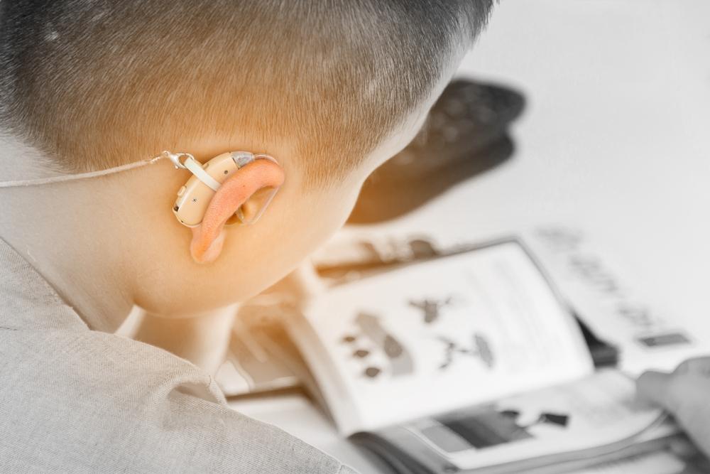 Usher Syndrome, Kelainan Langka yang Menyebabkan Anak Tuli dan Buta
