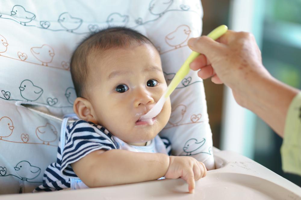 tempe-untuk-bayi