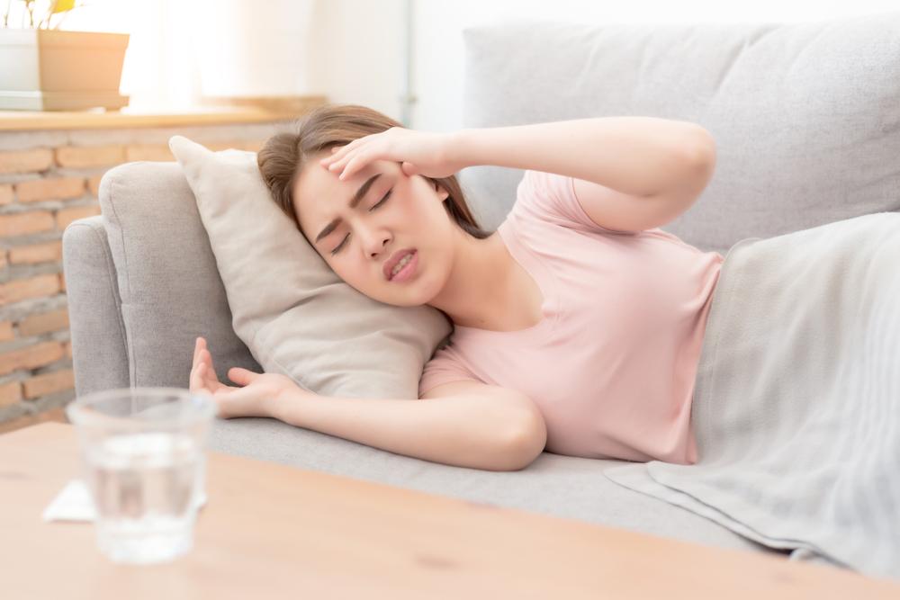 Mual, Pusing, dan Lemas Muncul Bersamaan, Apa Penyebabnya?