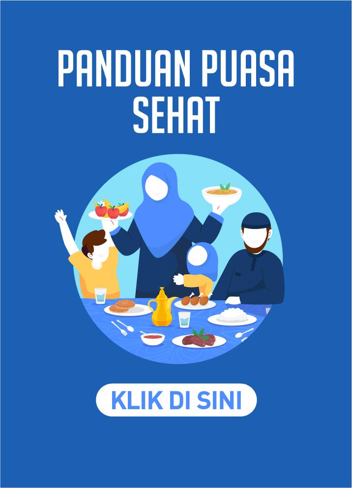 Panduan Puasa Sehat 2022