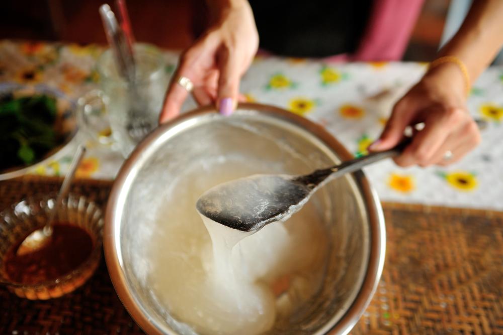 Makan Tepung Kanji Mentah, Apa Efek Sampingnya bagi Tubuh?