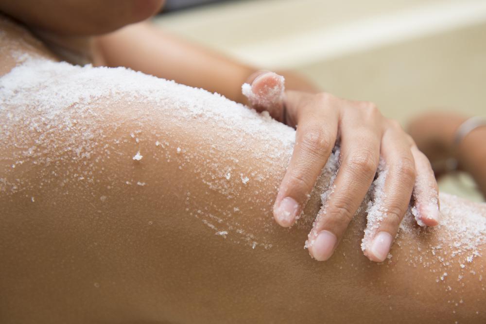 Membunuh Scabies dengan Garam, Apakah Sudah Terbukti?