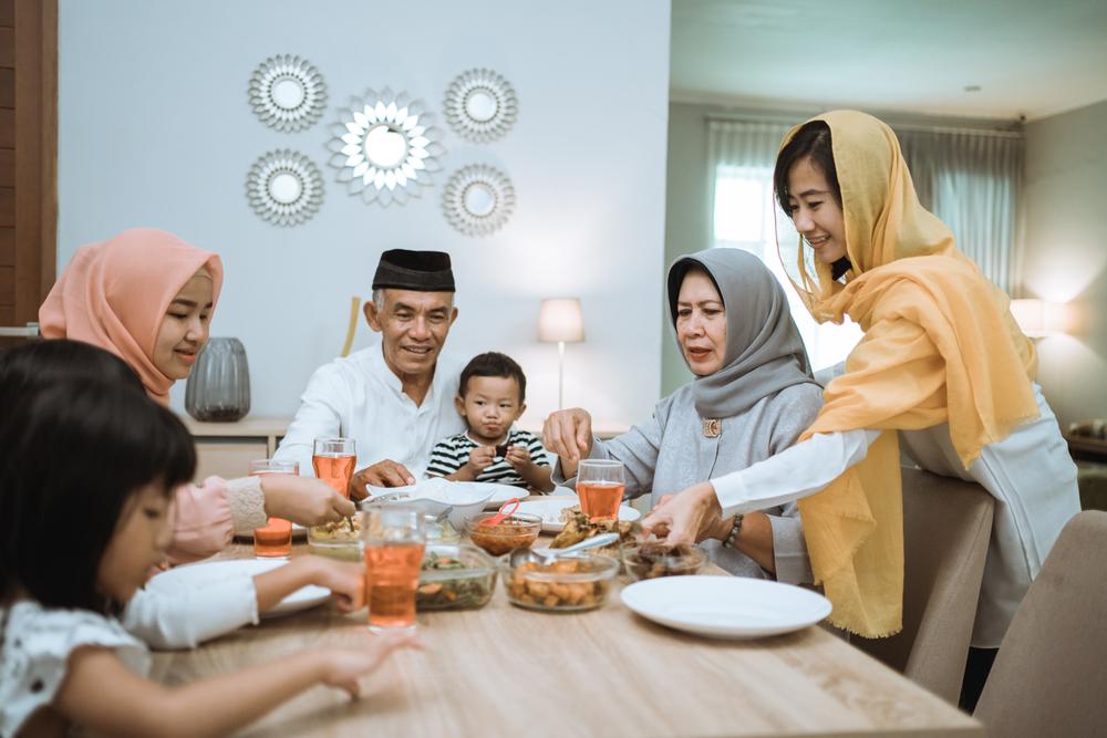 Bahan Makanan untuk Buka Puasa dan Sahur Bagi Pengidap Kolesterol Tinggi