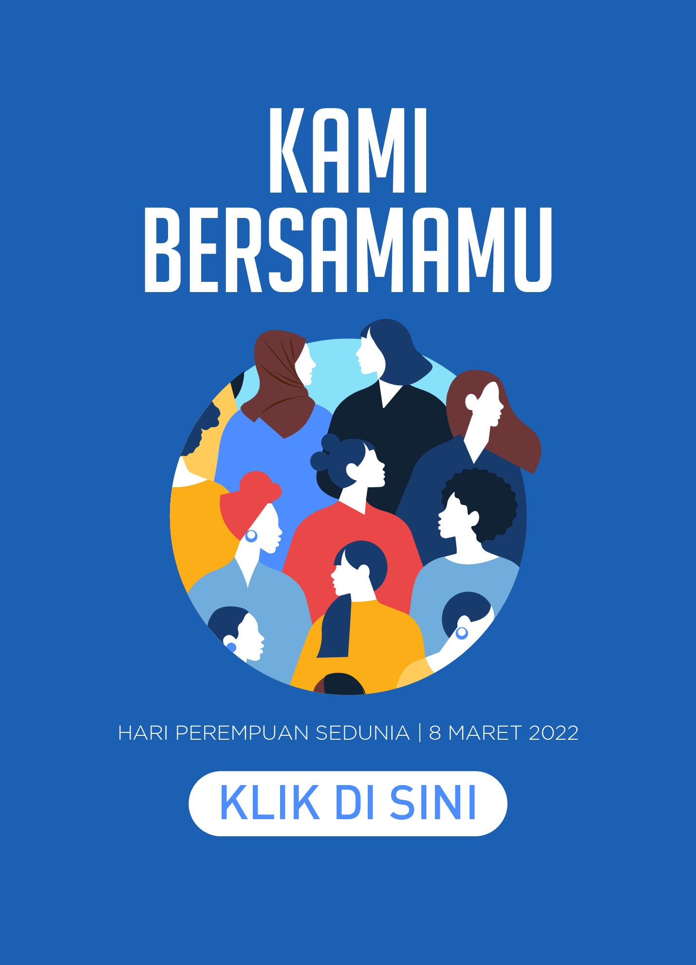 Hari Perempuan Sedunia 2022