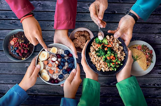 Pilihan Makanan untuk Cegah Sembelit Saat Puasa