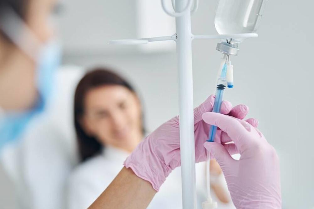 Intravenous Immunoglobulin (IVIg)