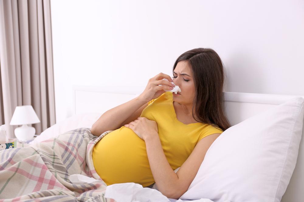 flu-singapura-ibu-hamil