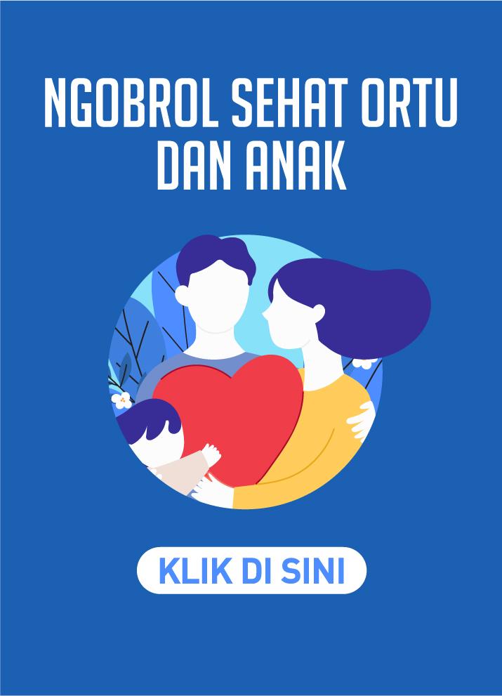 Komunikasi Sehat Orangtua dan Anak
