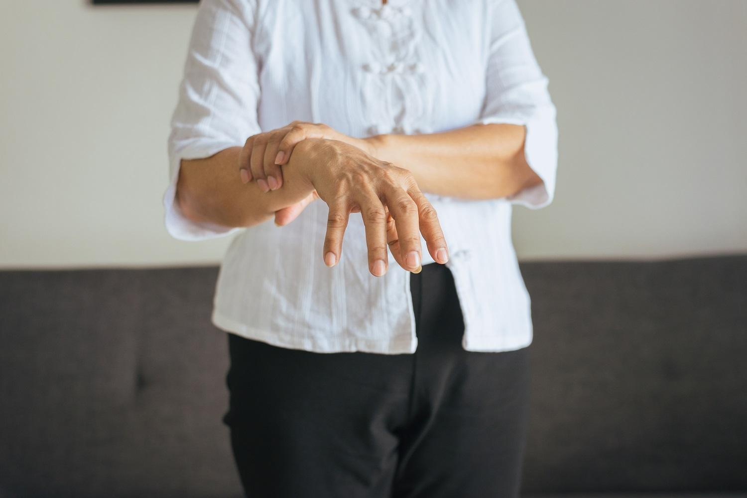 dyskinesia