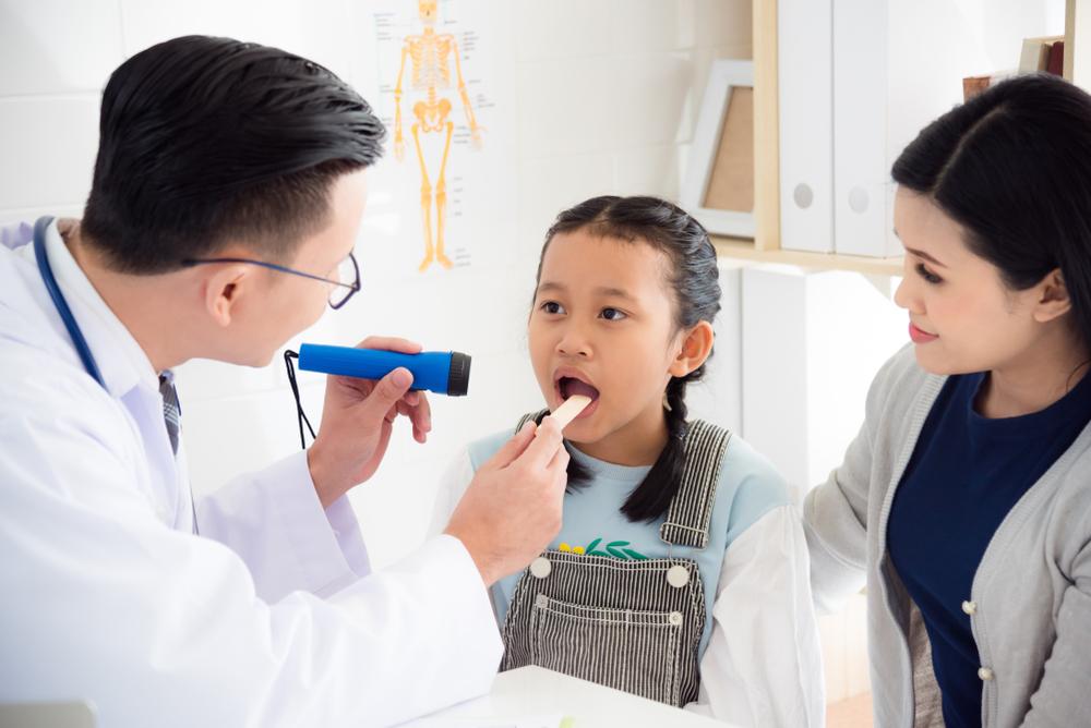 Memahami Panas Dalam pada Anak dan Pilihan Obat yang Tepat