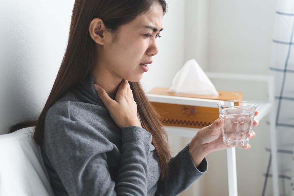Tak Selalu Minum Obat, Atasi Panas Dalam dengan Minuman Ini