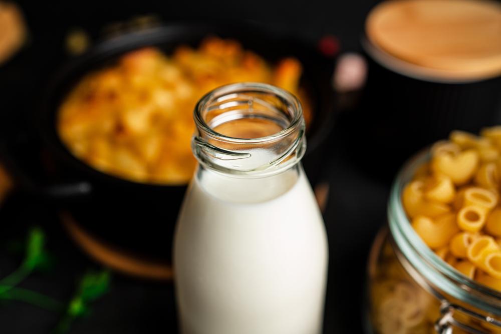 Hati-Hati Makanan Creamy dan Susu Full Cream Bikin Gemuk!