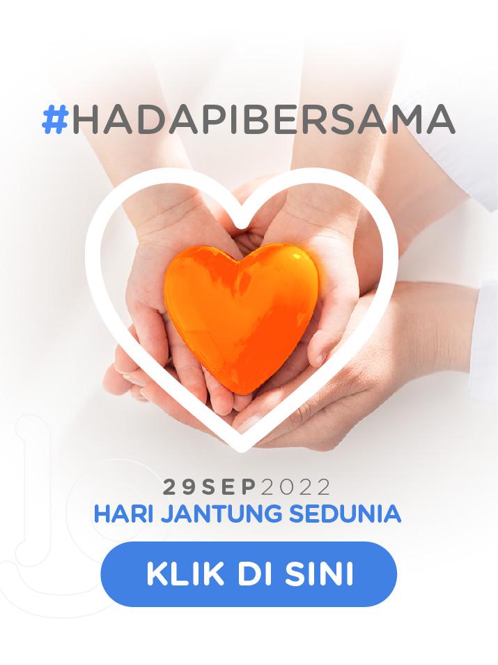 Hari Jantung Sedunia 2022