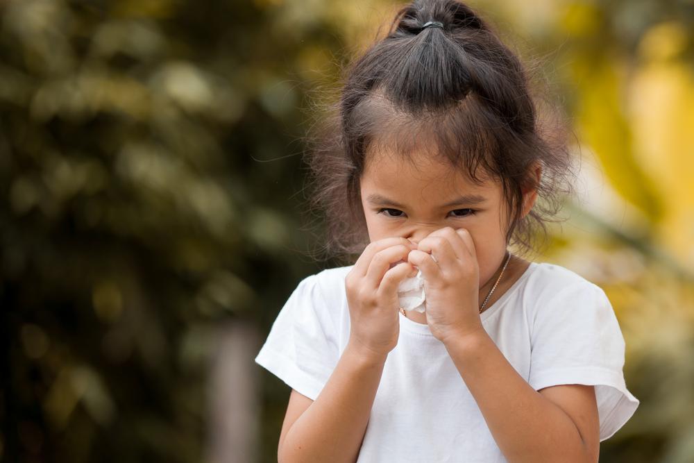 Perlukah Diberikan Antibiotik Jika Anak Mengalami Batuk dan Pilek?
