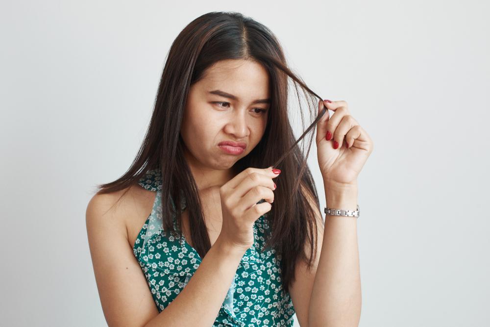 rambut-kusam