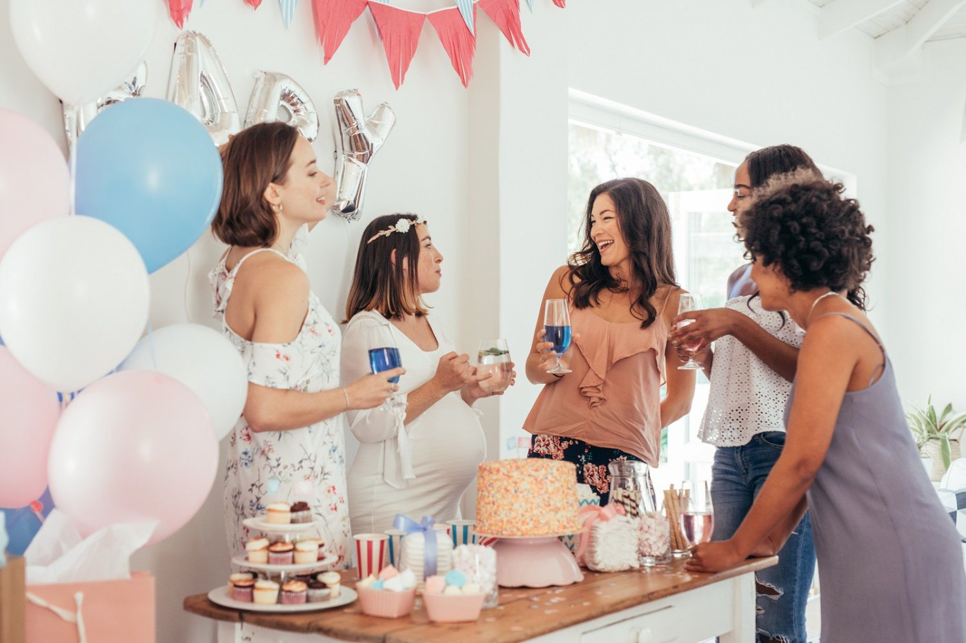 Serba-serbi Perayaan Baby Shower untuk Sambut Kelahiran Bayi