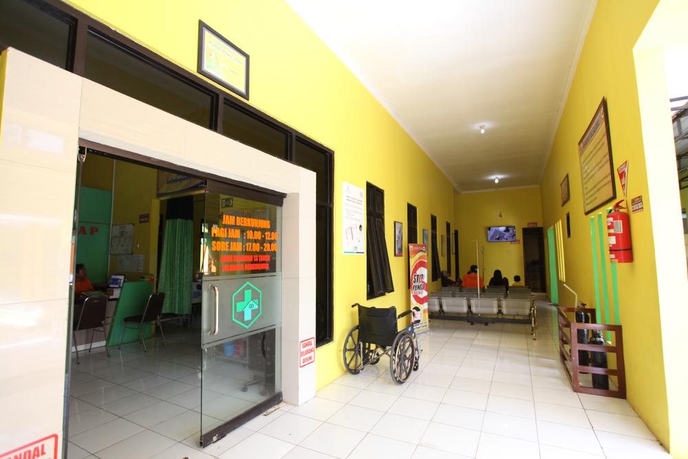 Tak Perlu Berkerumun, Ini Cara Daftar Online Puskesmas