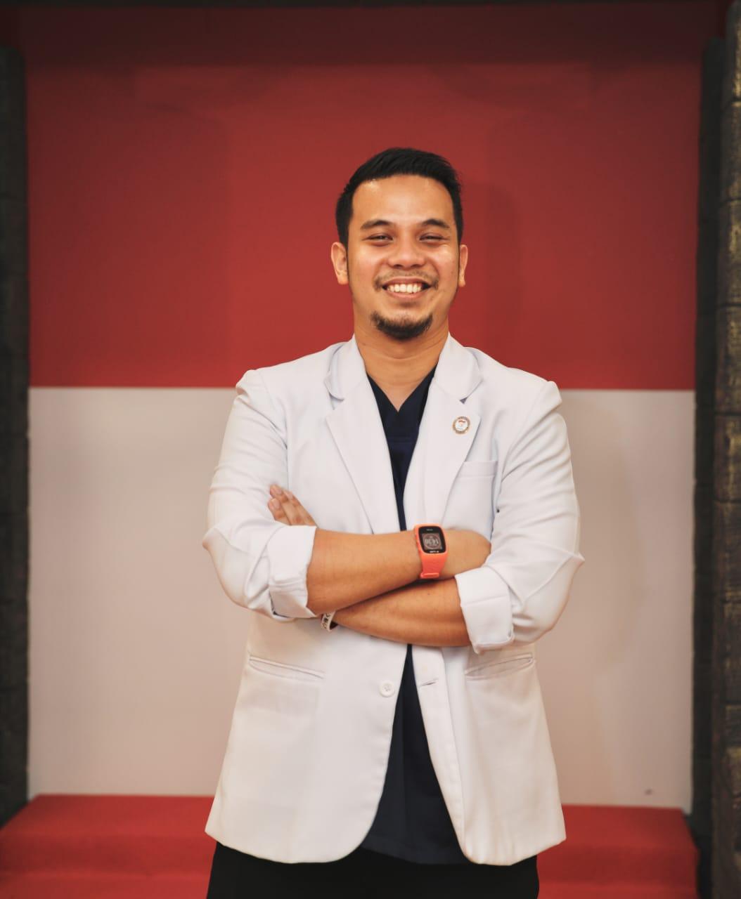 dr. Andhika Raspati, Sp.KO