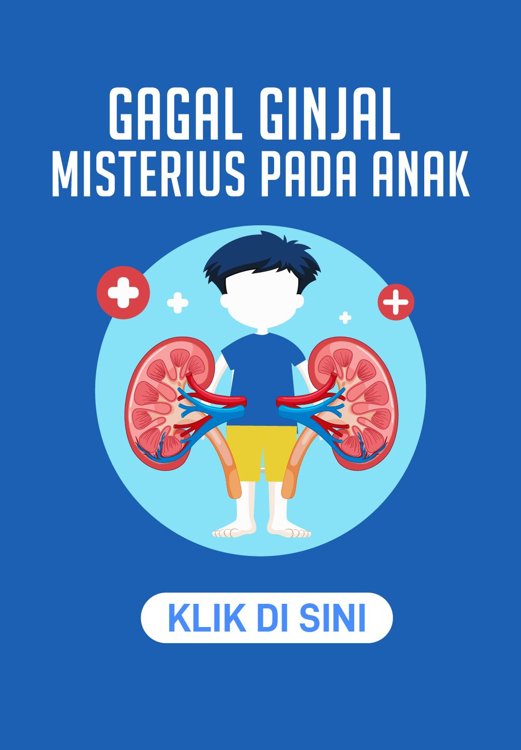 Gagal Ginjal Misterius pada Anak
