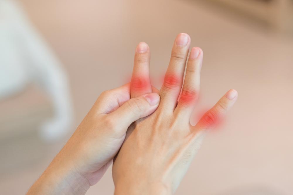 Terasa Tak Nyaman, Ini Penyebab Jari Tangan Kaku dan Cara Mengatasinya